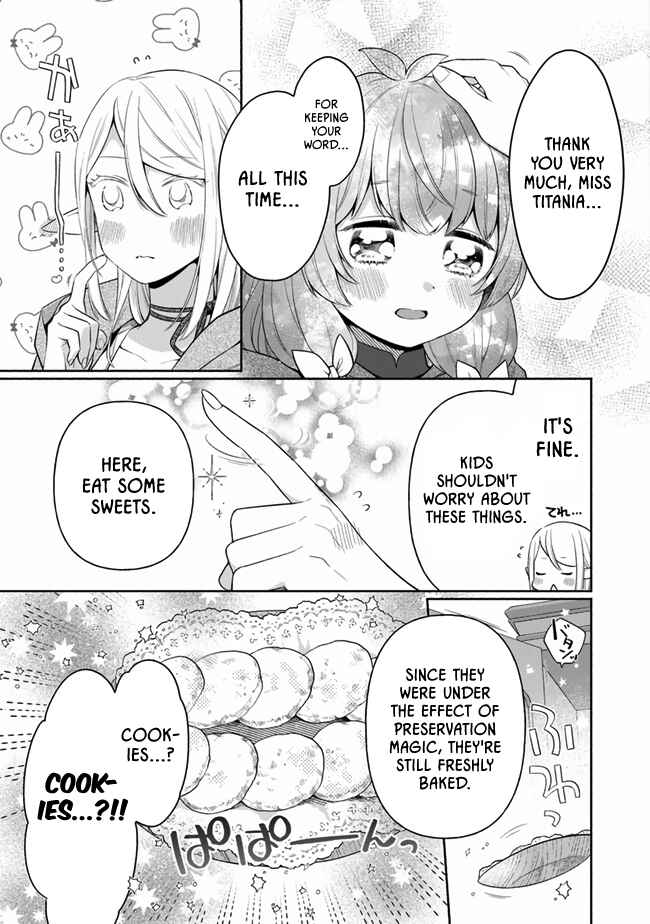 Page 11 Chapter 8 Tensei Nanajou de Hajimeru Isekai Life