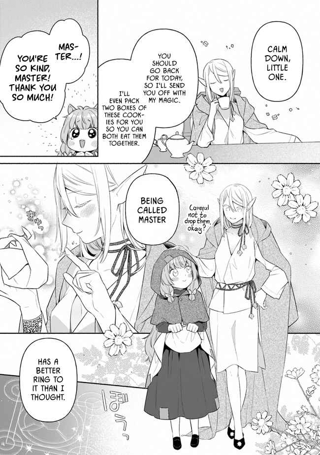Page 13 Chapter 8 Tensei Nanajou de Hajimeru Isekai Life