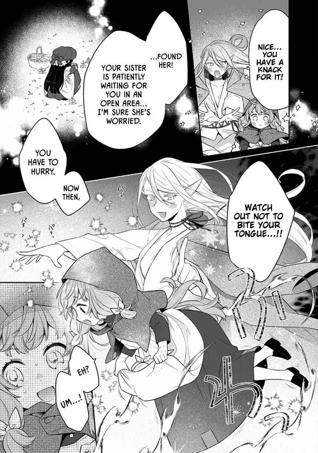 Page 15 Chapter 8 Tensei Nanajou de Hajimeru Isekai Life