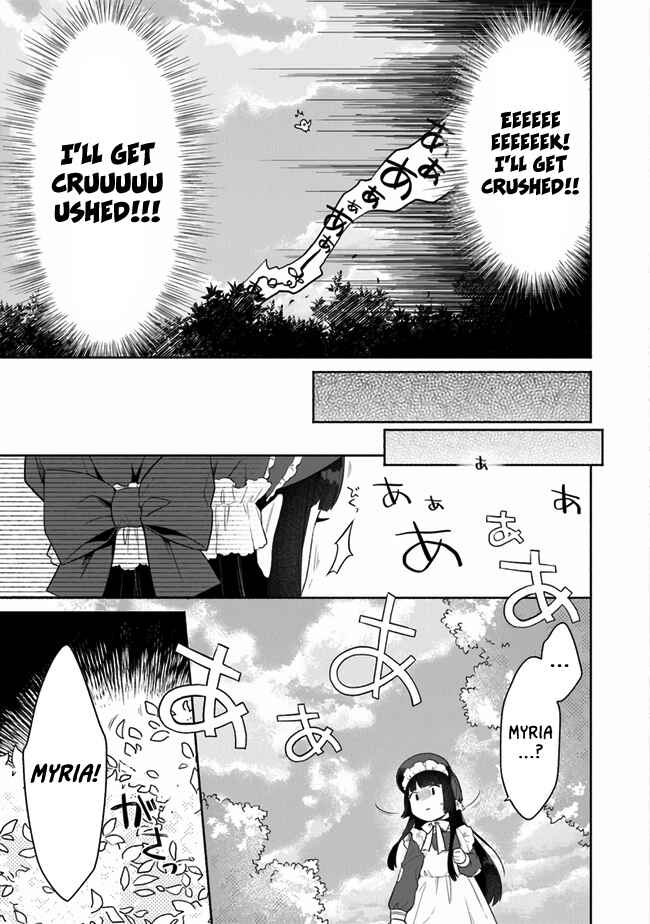 Page 17 Chapter 8 Tensei Nanajou de Hajimeru Isekai Life