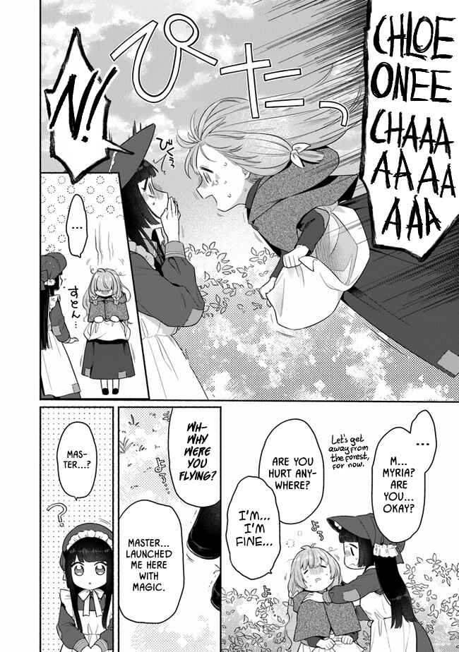 Page 18 Chapter 8 Tensei Nanajou de Hajimeru Isekai Life