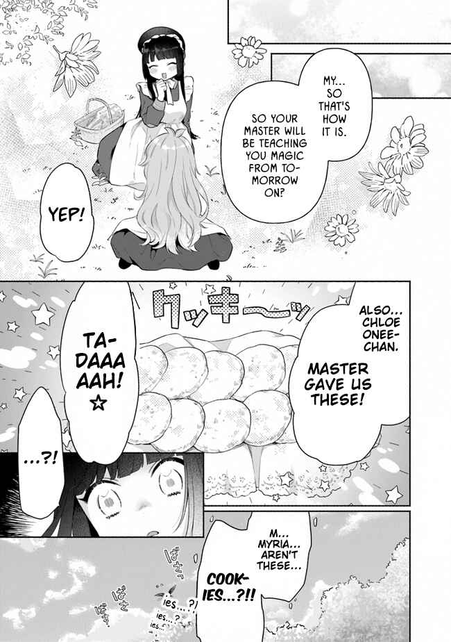 Page 19 Chapter 8 Tensei Nanajou de Hajimeru Isekai Life