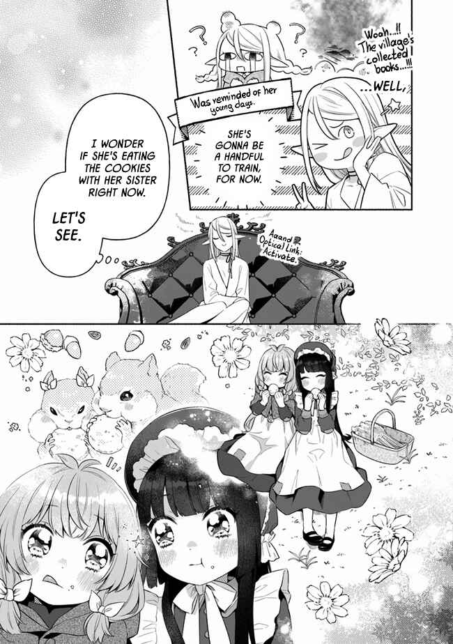 Page 23 Chapter 8 Tensei Nanajou de Hajimeru Isekai Life
