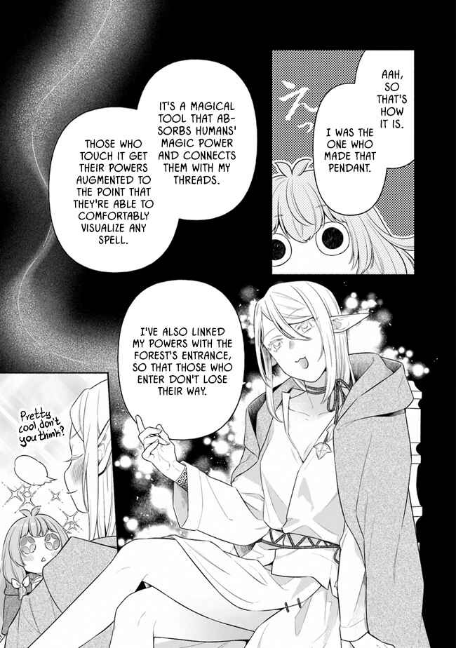 Page 3 Chapter 8 Tensei Nanajou de Hajimeru Isekai Life