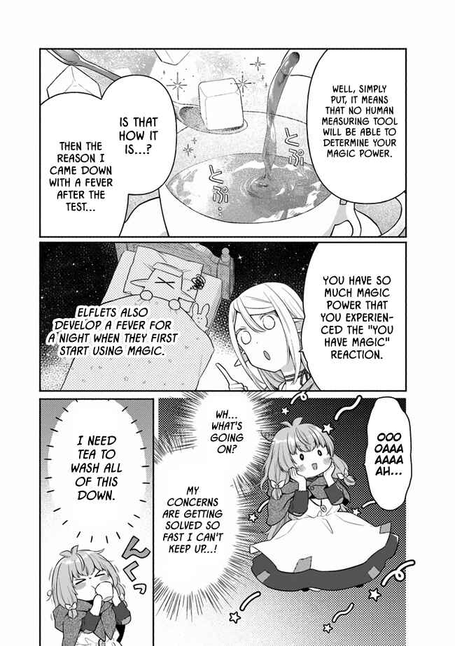 Page 8 Chapter 8 Tensei Nanajou de Hajimeru Isekai Life