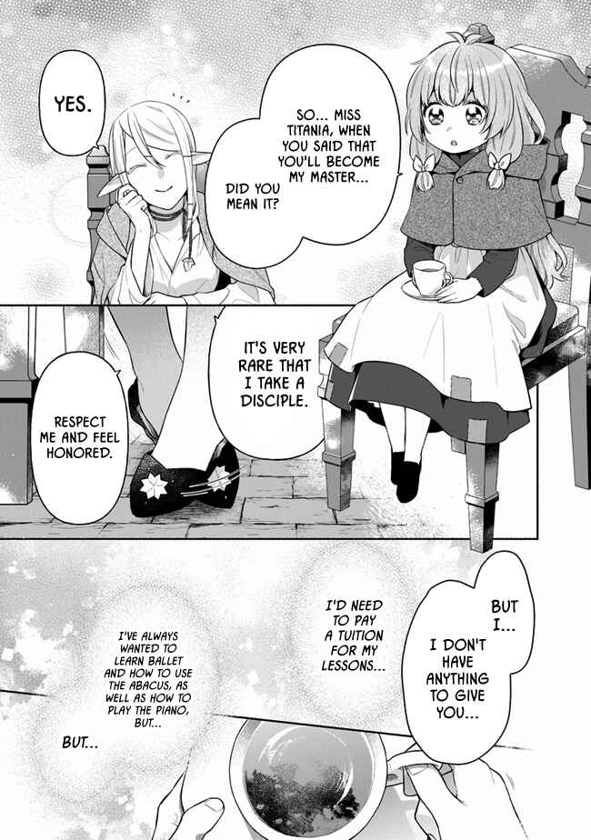 Page 9 Chapter 8 Tensei Nanajou de Hajimeru Isekai Life