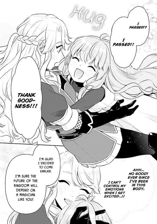 Page 15 Chapter 16 Tensei Nanajou de Hajimeru Isekai Life
