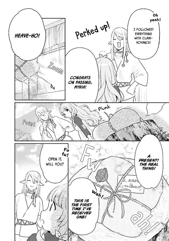 Page 23 Chapter 16 Tensei Nanajou de Hajimeru Isekai Life