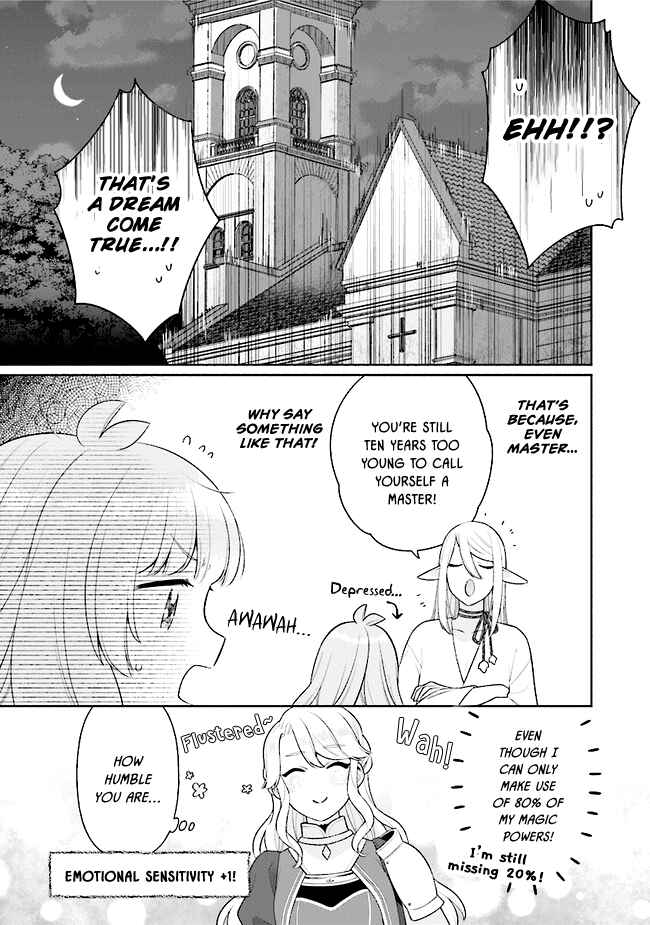Page 8 Chapter 16 Tensei Nanajou de Hajimeru Isekai Life