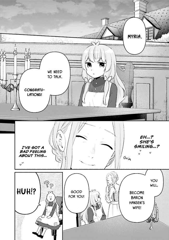 Page 11 Chapter 15 Tensei Nanajou de Hajimeru Isekai Life