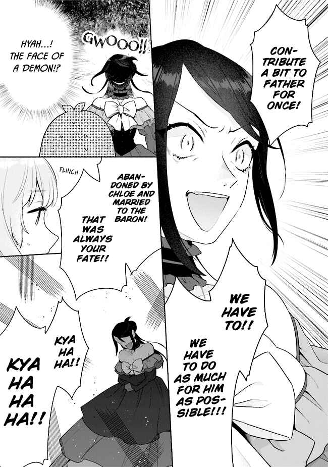 Page 16 Chapter 15 Tensei Nanajou de Hajimeru Isekai Life