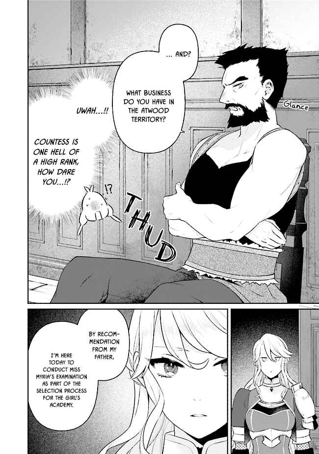 Page 19 Chapter 15 Tensei Nanajou de Hajimeru Isekai Life