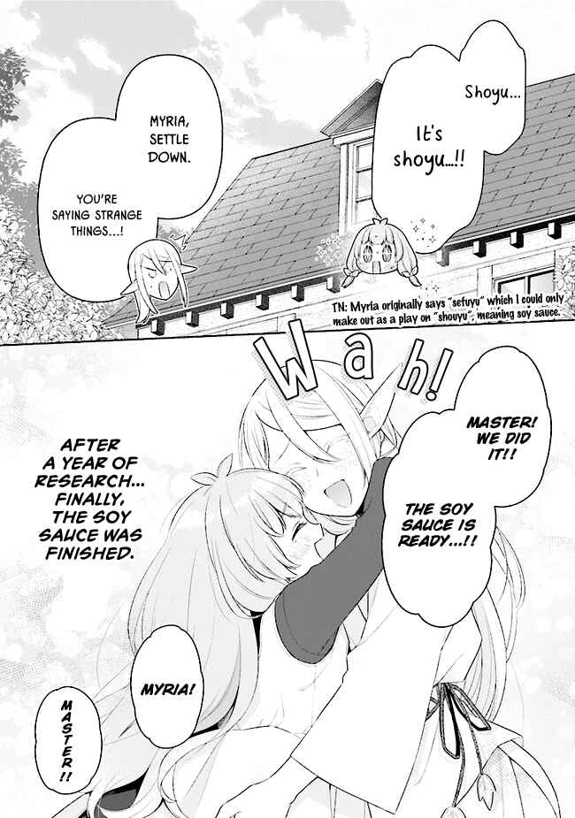 Page 6 Chapter 15 Tensei Nanajou de Hajimeru Isekai Life