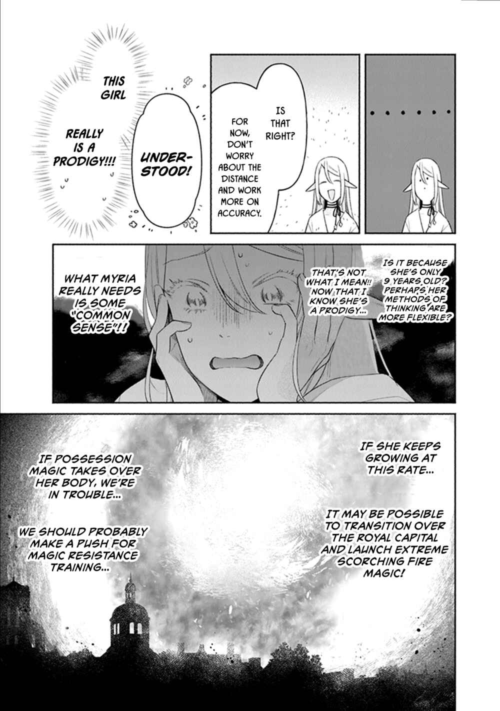 Page 12 Chapter 11 Tensei Nanajou de Hajimeru Isekai Life
