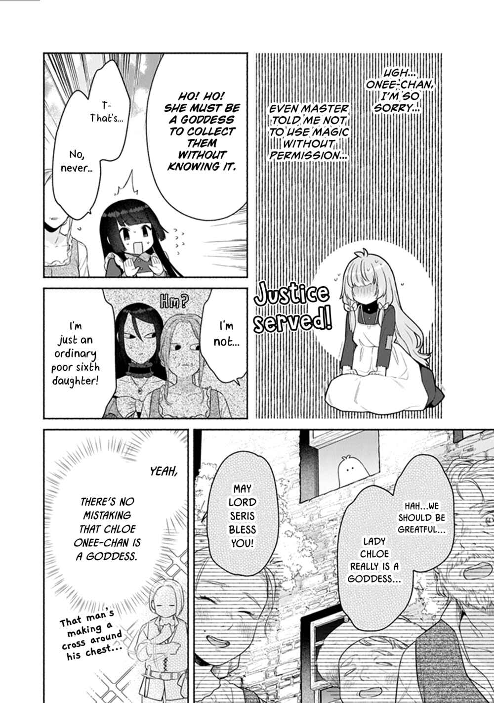 Page 19 Chapter 11 Tensei Nanajou de Hajimeru Isekai Life