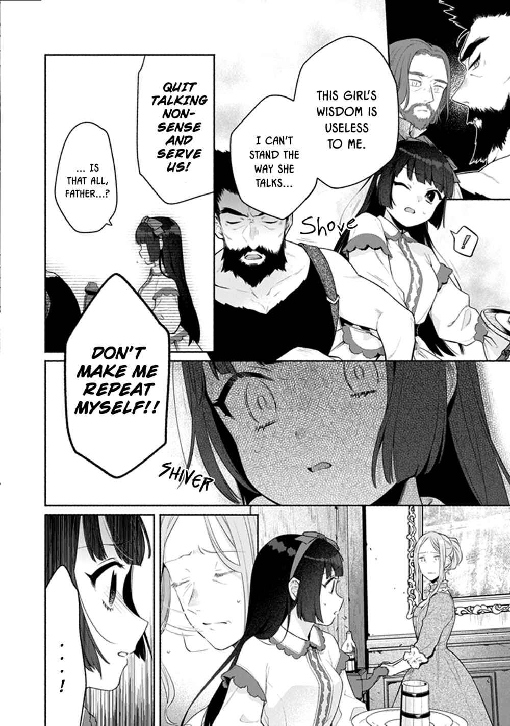 Page 25 Chapter 11 Tensei Nanajou de Hajimeru Isekai Life