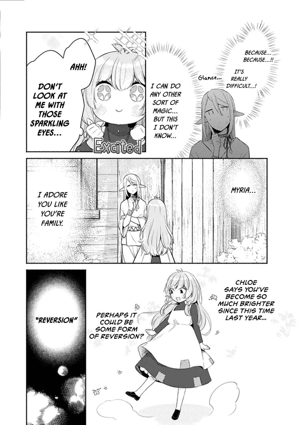 Page 5 Chapter 11 Tensei Nanajou de Hajimeru Isekai Life