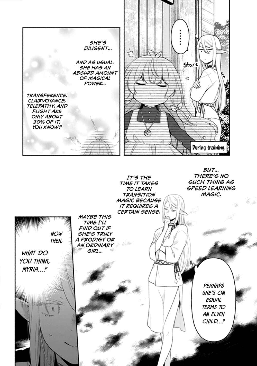 Page 7 Chapter 11 Tensei Nanajou de Hajimeru Isekai Life