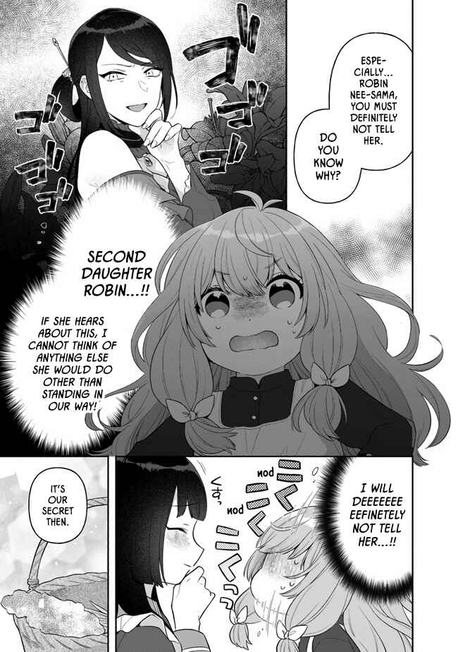 Page 21 Chapter 3 Tensei Nanajou de Hajimeru Isekai Life