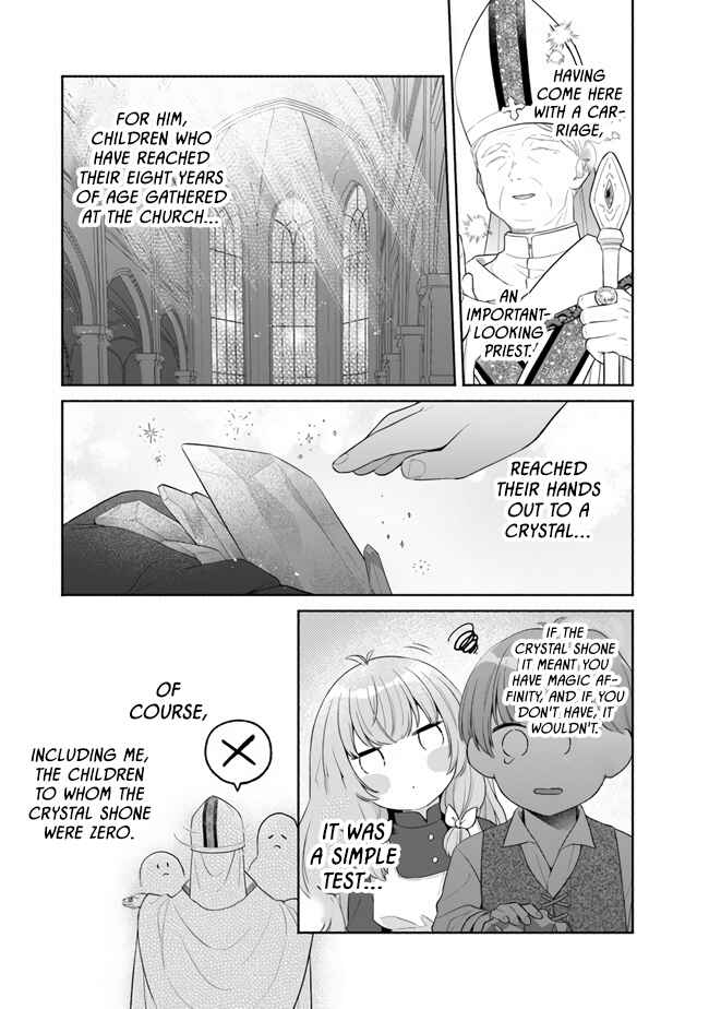 Page 8 Chapter 3 Tensei Nanajou de Hajimeru Isekai Life