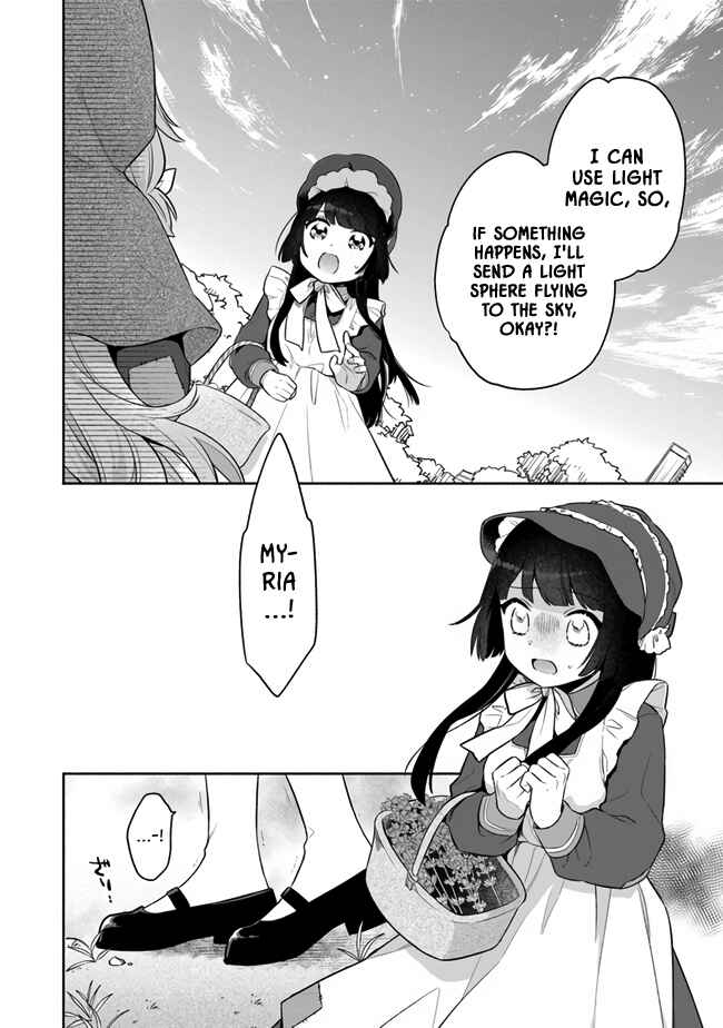 Page 13 Chapter 7 Tensei Nanajou de Hajimeru Isekai Life