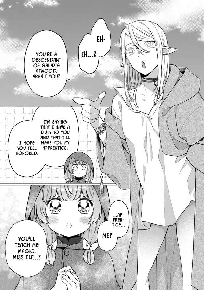 Page 22 Chapter 7 Tensei Nanajou de Hajimeru Isekai Life