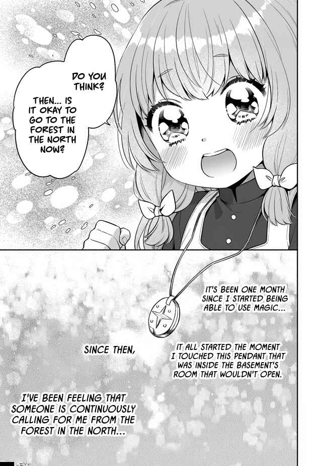 Page 6 Chapter 7 Tensei Nanajou de Hajimeru Isekai Life