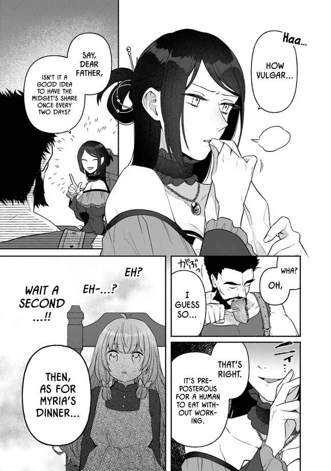 Page 14 Chapter 4 Tensei Nanajou de Hajimeru Isekai Life