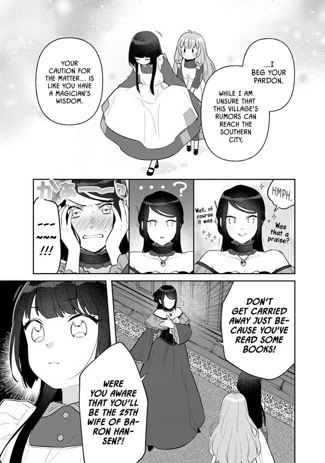Page 6 Chapter 4 Tensei Nanajou de Hajimeru Isekai Life