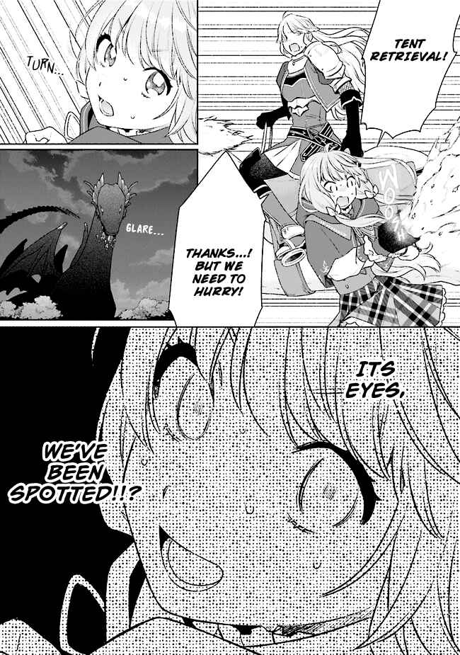 Page 20 Chapter 17 Tensei Nanajou de Hajimeru Isekai Life