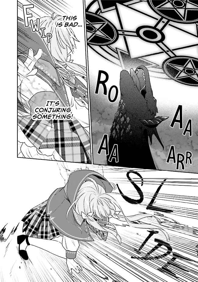 Page 21 Chapter 17 Tensei Nanajou de Hajimeru Isekai Life