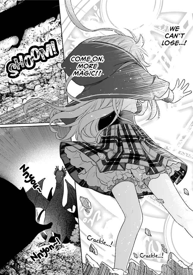 Page 25 Chapter 17 Tensei Nanajou de Hajimeru Isekai Life