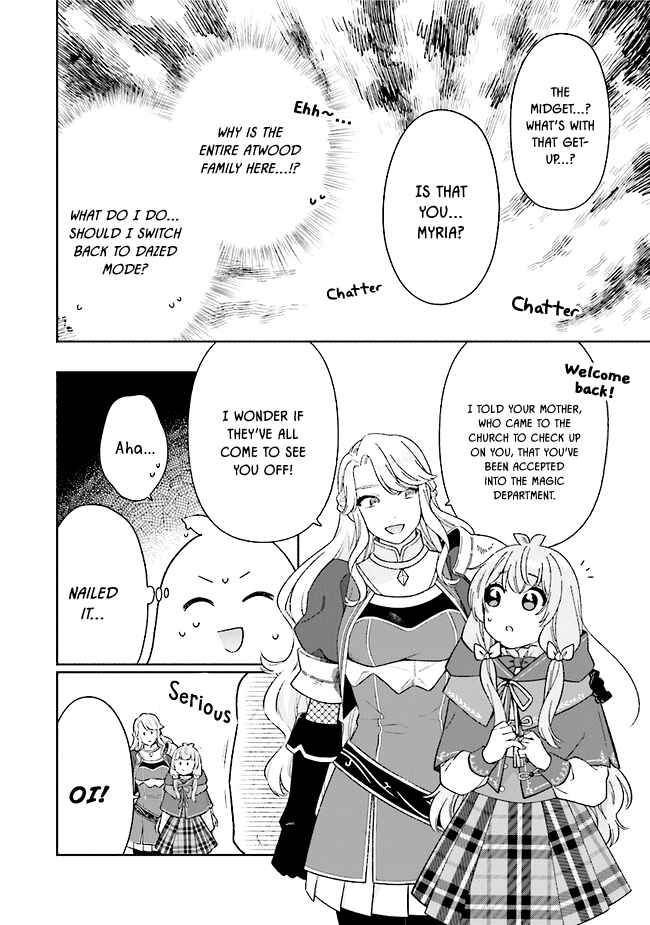 Page 9 Chapter 17 Tensei Nanajou de Hajimeru Isekai Life