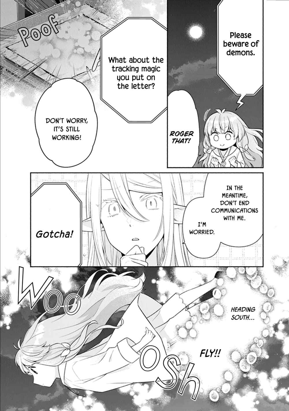 Page 14 Chapter 12 Tensei Nanajou de Hajimeru Isekai Life