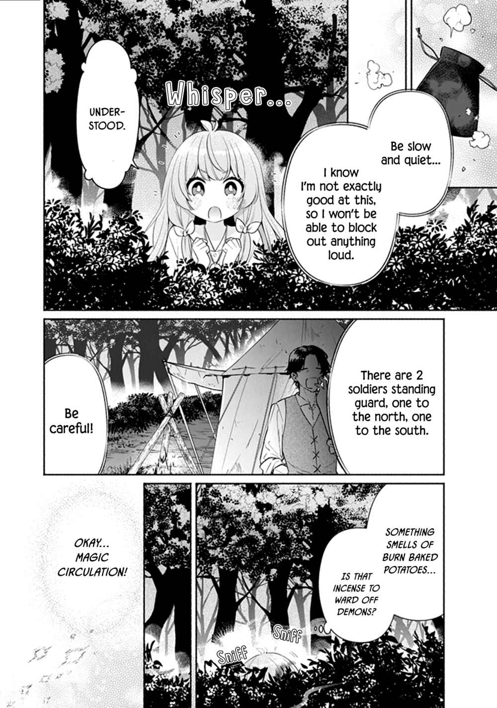 Page 23 Chapter 12 Tensei Nanajou de Hajimeru Isekai Life