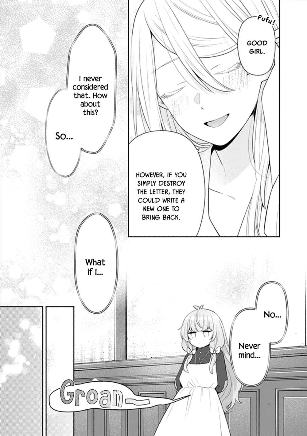 Page 8 Chapter 12 Tensei Nanajou de Hajimeru Isekai Life