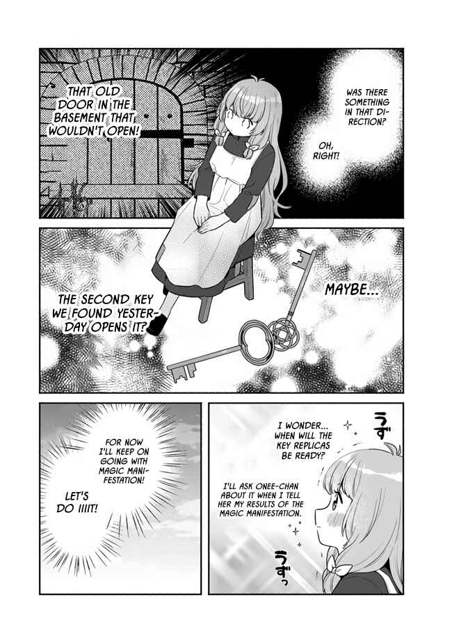 Page 10 Chapter 6 Tensei Nanajou de Hajimeru Isekai Life