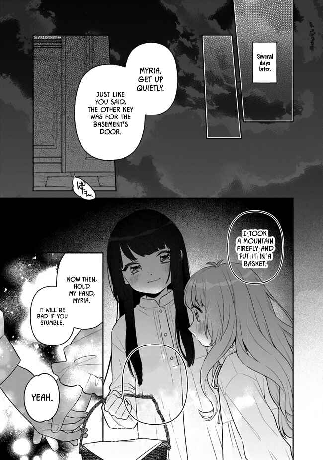 Page 11 Chapter 6 Tensei Nanajou de Hajimeru Isekai Life