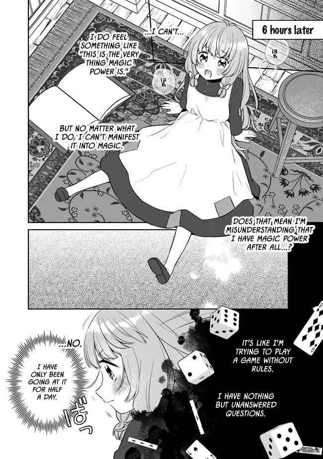 Page 8 Chapter 6 Tensei Nanajou de Hajimeru Isekai Life