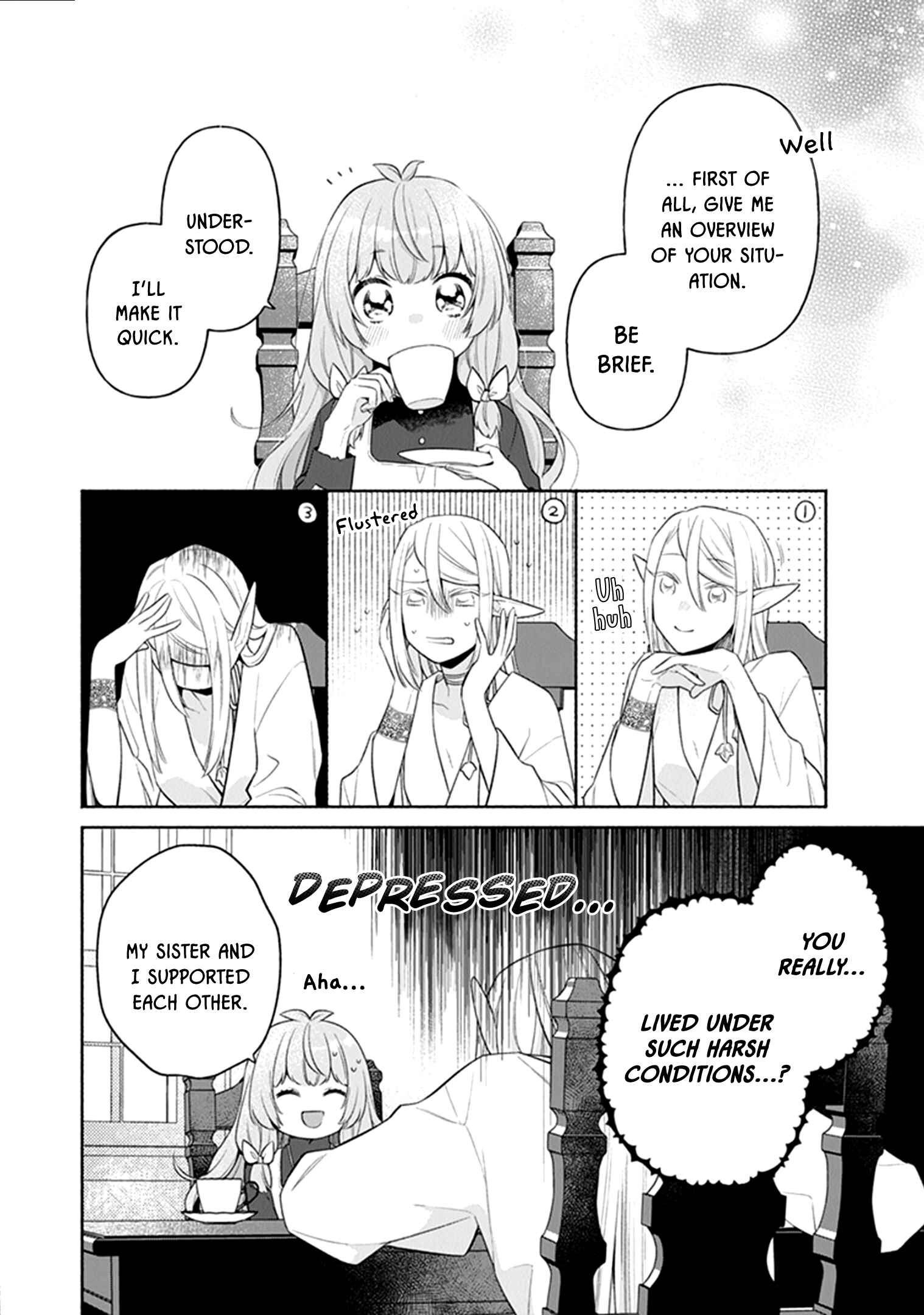 Page 11 Chapter 9 Tensei Nanajou de Hajimeru Isekai Life
