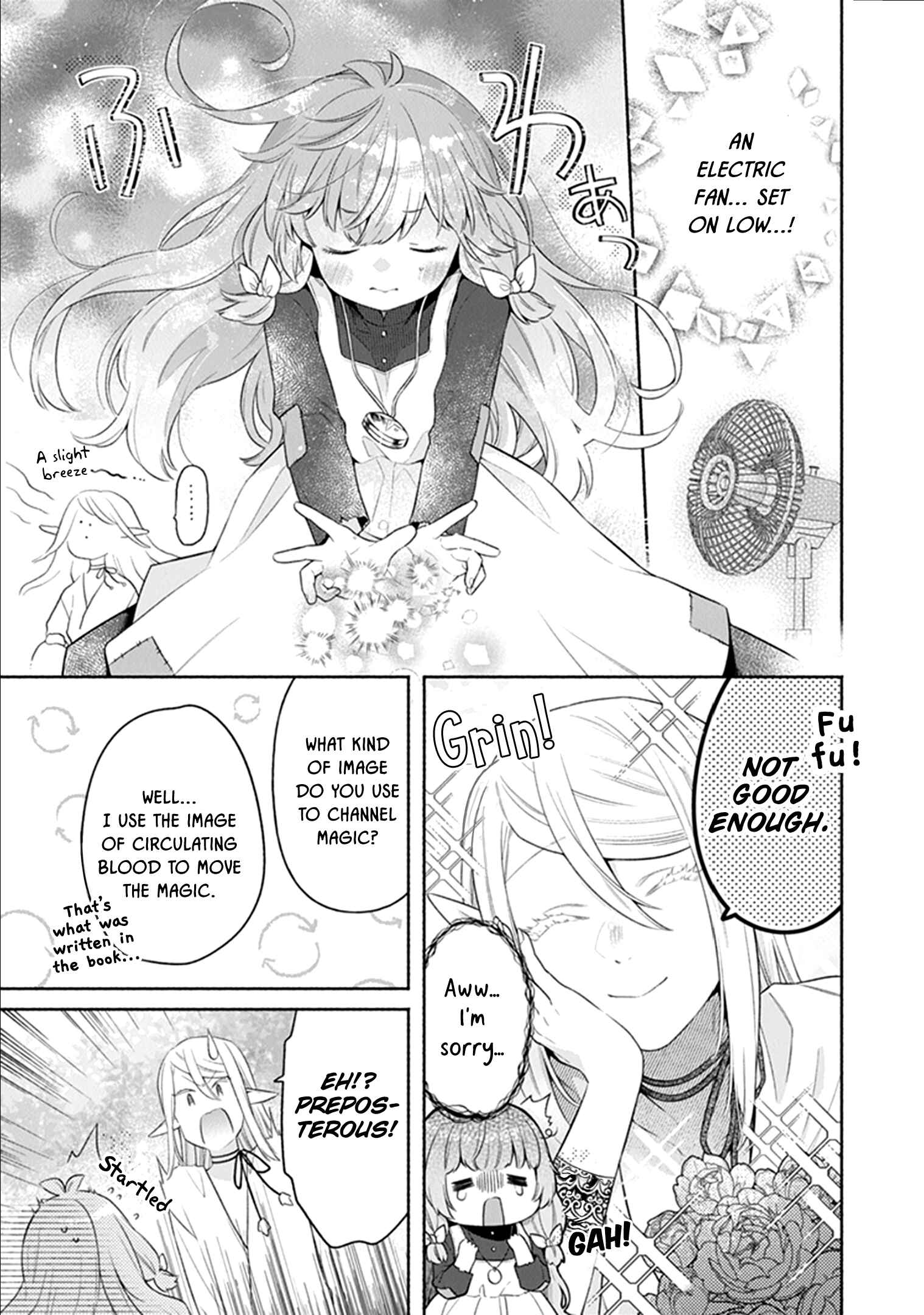 Page 16 Chapter 9 Tensei Nanajou de Hajimeru Isekai Life