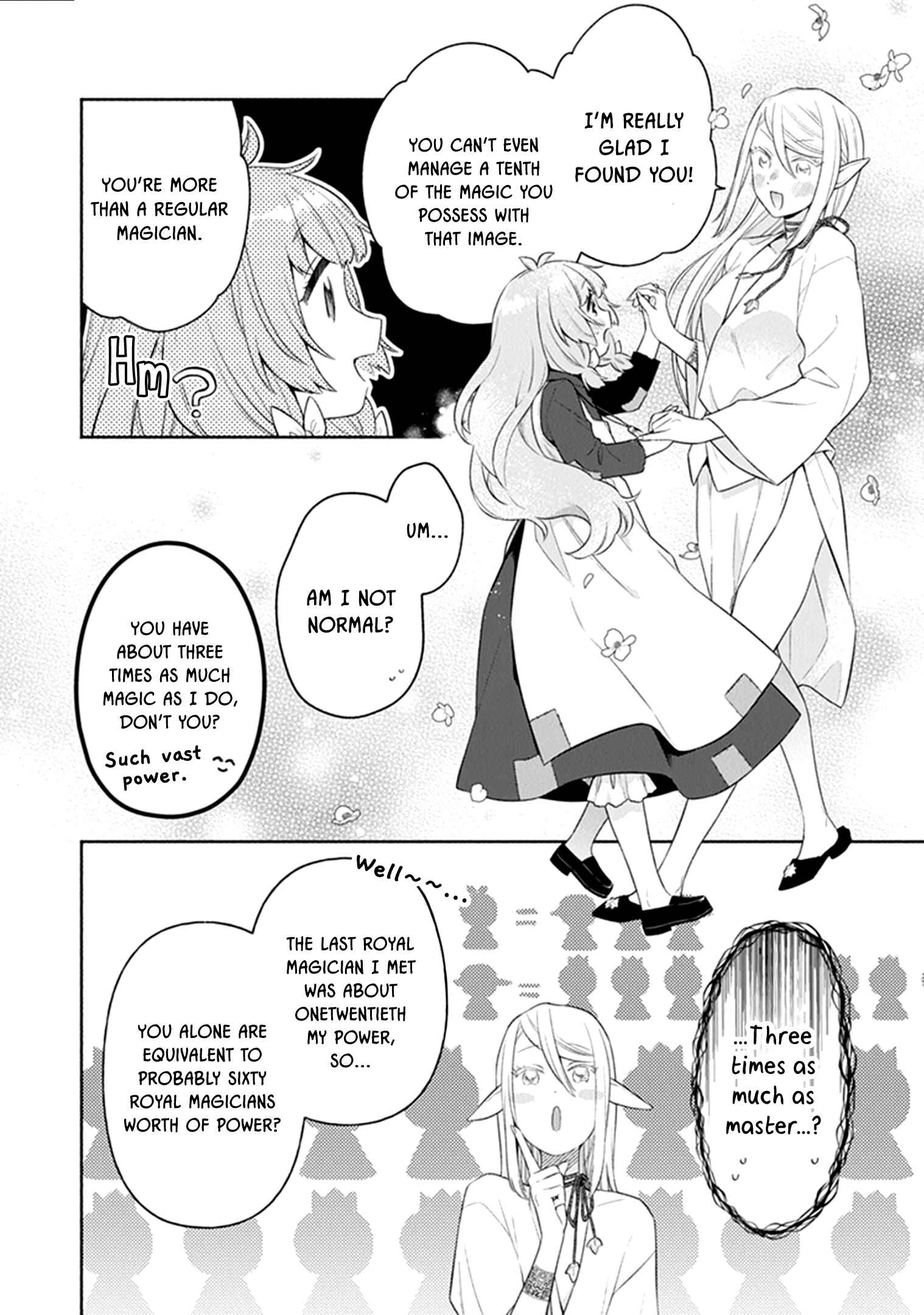 Page 17 Chapter 9 Tensei Nanajou de Hajimeru Isekai Life