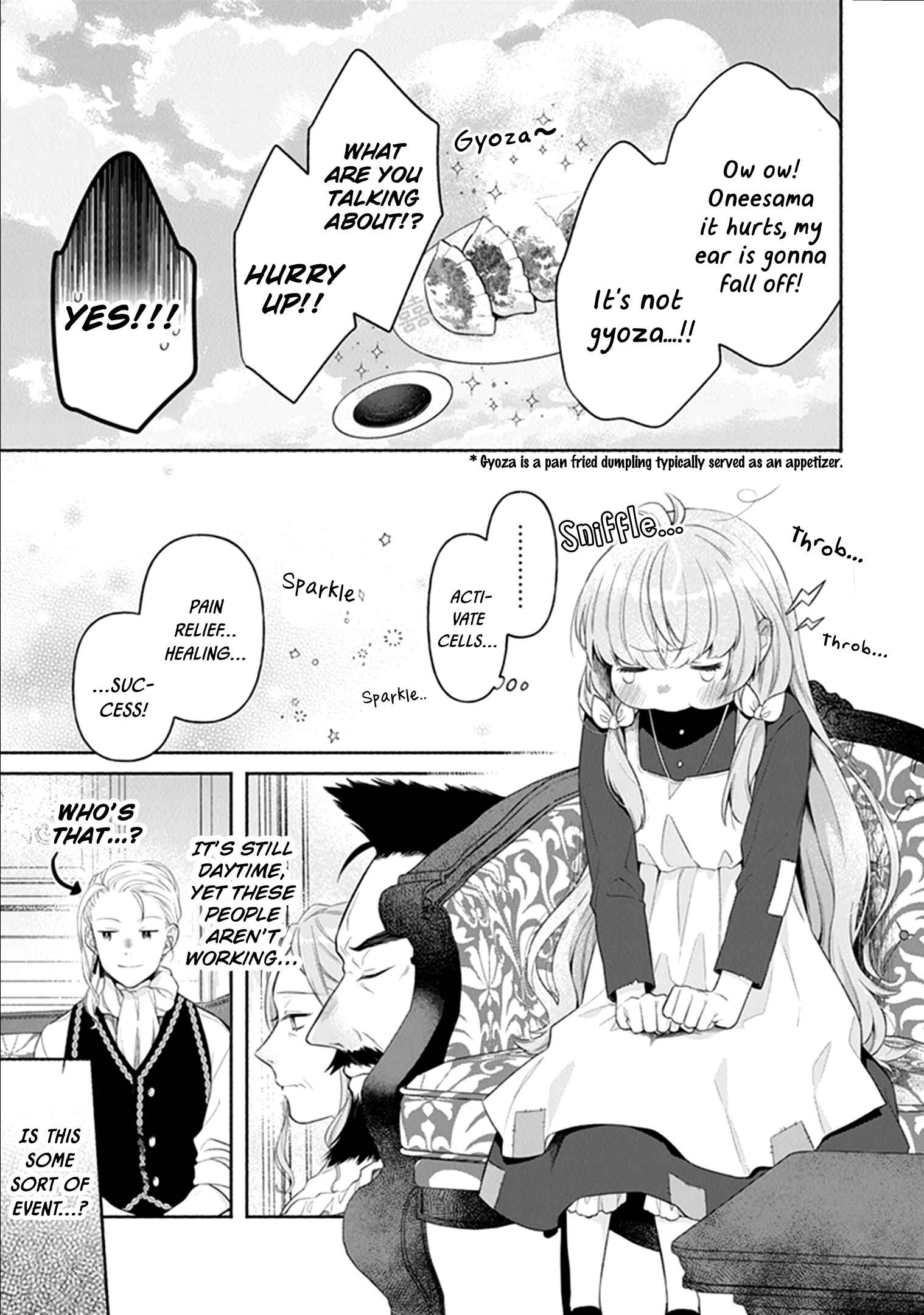 Page 24 Chapter 9 Tensei Nanajou de Hajimeru Isekai Life