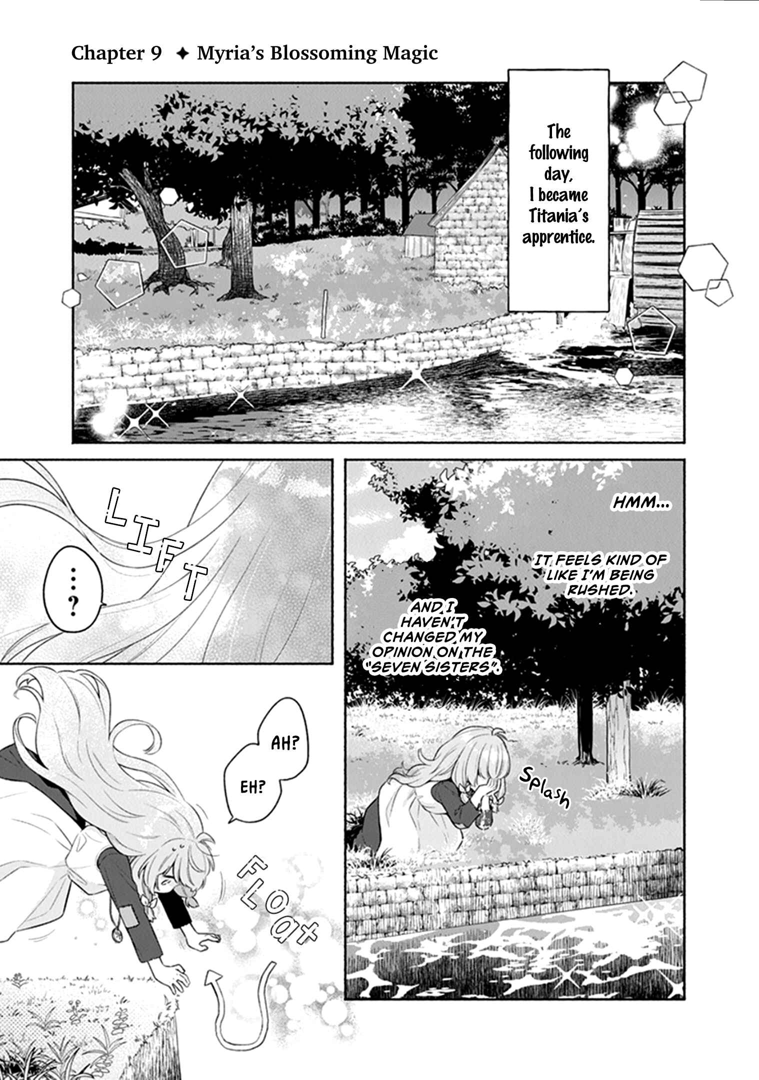 Page 4 Chapter 9 Tensei Nanajou de Hajimeru Isekai Life
