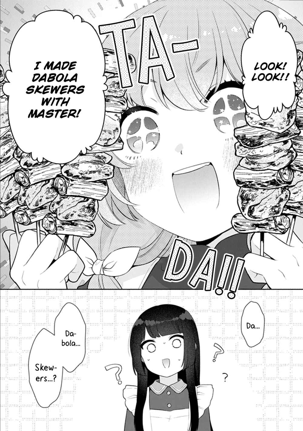 Page 6 Chapter 12.5 Tensei Nanajou de Hajimeru Isekai Life