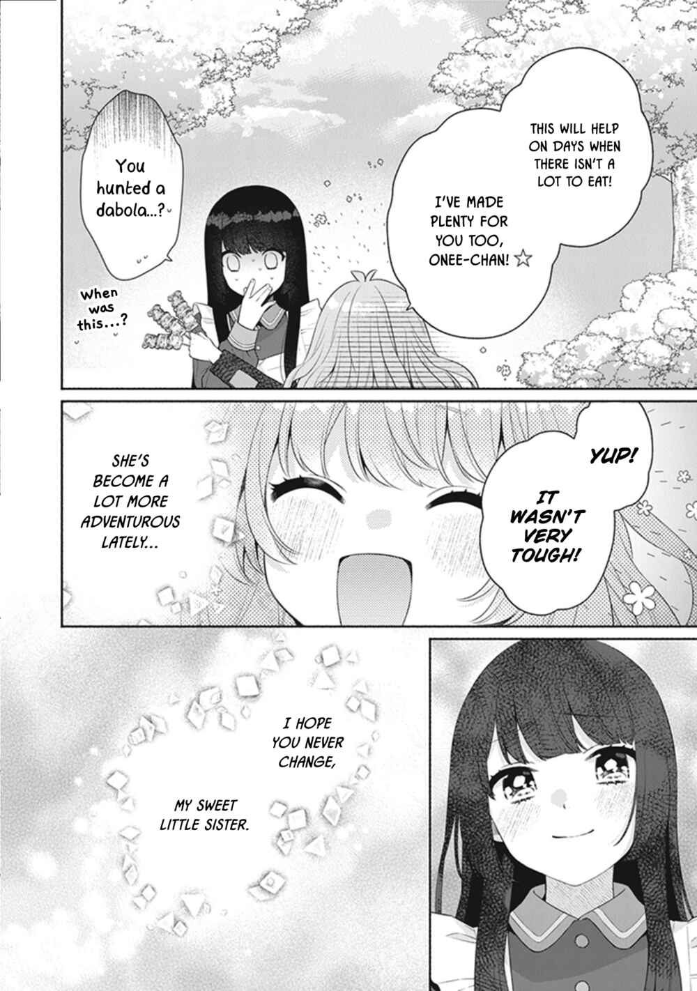 Page 7 Chapter 12.5 Tensei Nanajou de Hajimeru Isekai Life