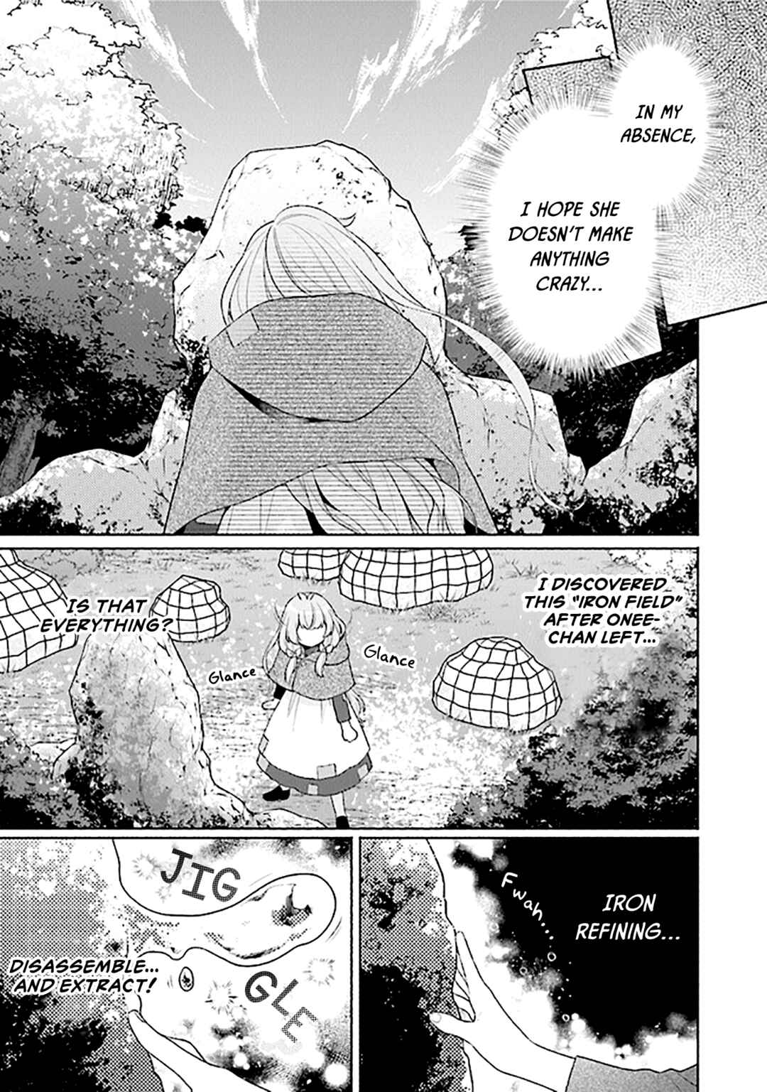 Page 10 Chapter 14 Tensei Nanajou de Hajimeru Isekai Life