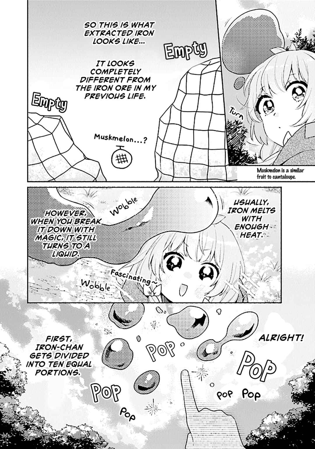 Page 11 Chapter 14 Tensei Nanajou de Hajimeru Isekai Life
