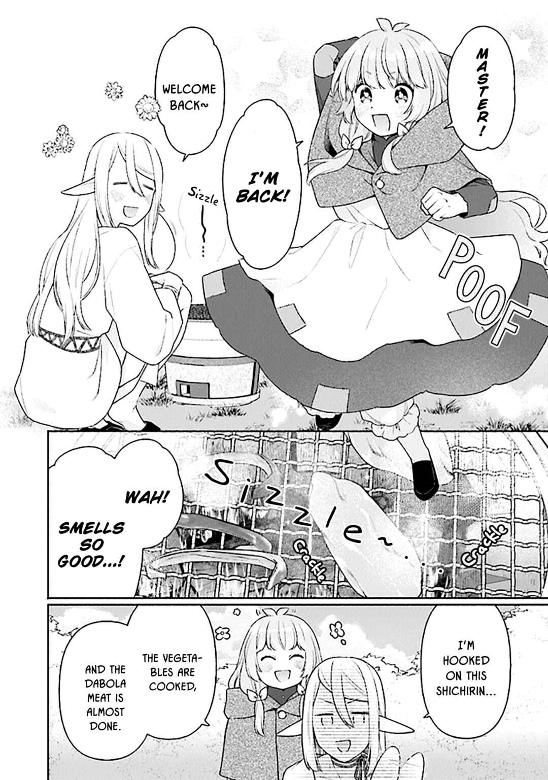 Page 15 Chapter 14 Tensei Nanajou de Hajimeru Isekai Life