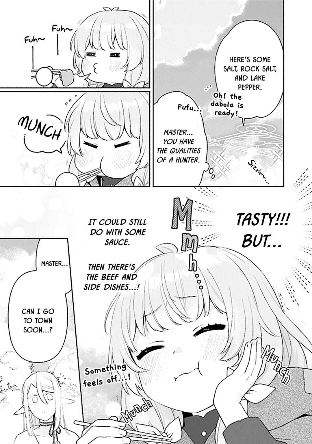Page 16 Chapter 14 Tensei Nanajou de Hajimeru Isekai Life